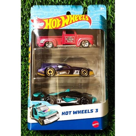 Hot Wheels La Troca Formmul R Mach Speeder