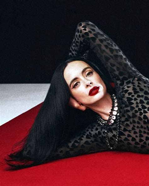 KRYSTEN RITTER Schön Magazine 43 October 2022 in 2024 Krysten