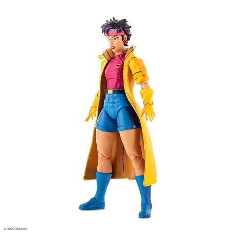 X Men The Animated Series Jubilee 1 6 Scale Figure