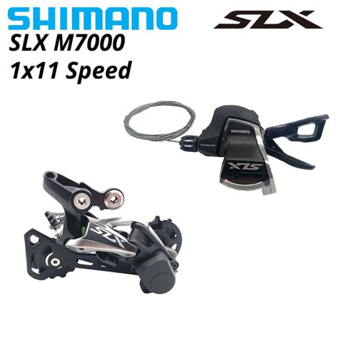 SHIMANO DEORE SLX M7000 11 S Groupset SL M7000 Tuas SHIFT RD M7000 GS