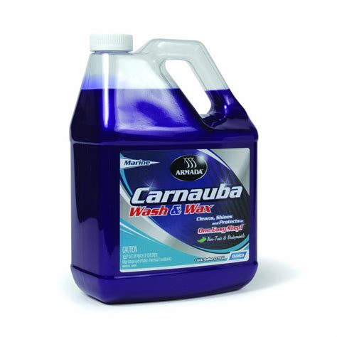 Carnauba Wash Wax