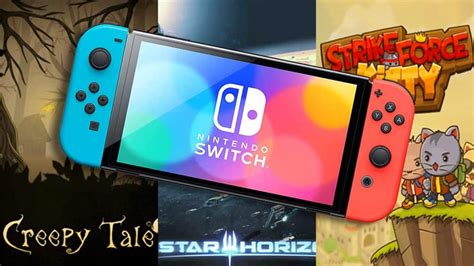 How to Get 19 Free Nintendo Switch Games in December 2021