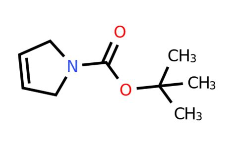 Cas Tert Butyl Dihydro H Pyrrole Carboxylate Synblock