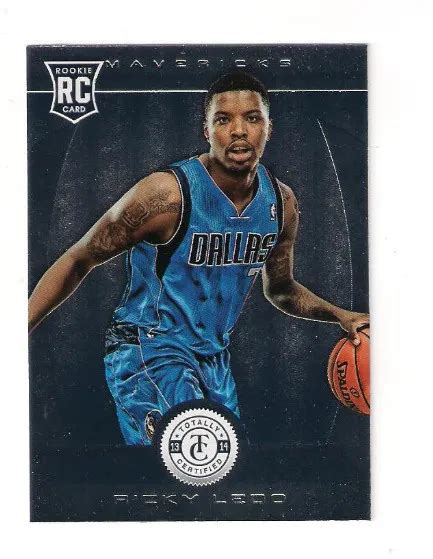 Ricky Ledo Mavericks