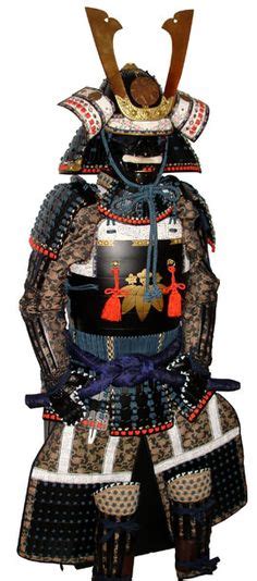 History Military Armor Japanese