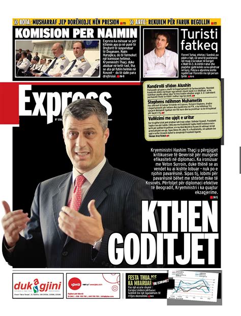 Gazeta Express Gusht By Born Hero Issuu