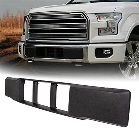 Amazon G Plus Front Bumper Lower Grill Grille Trim Panel