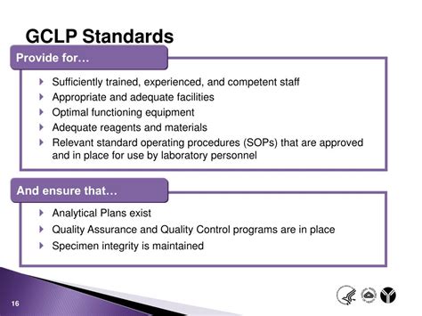 Ppt Introduction To Good Clinical Laboratory Practices Gclp Powerpoint Presentation Id2396469