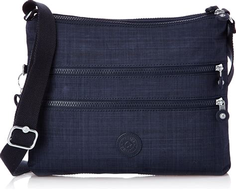 Kipling Womens Alvar Shoulder Bag Dazz True Blue Amazon Co Uk Fashion