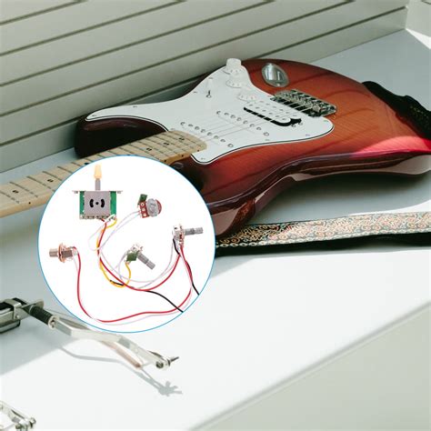 Guitar Circuit Wiring Guitar Circuit Wiring Electric Guitar Circuit ...