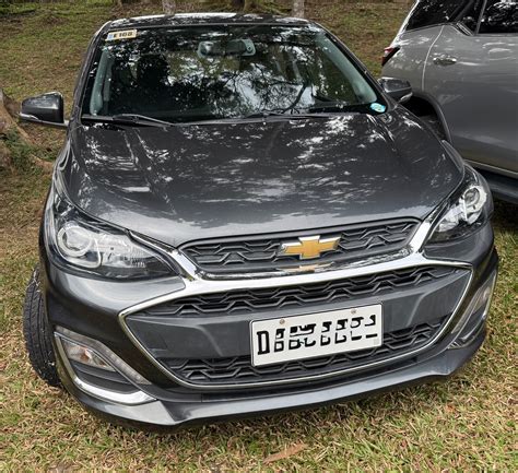 Chevrolet Spark Price List Philippines, Promos, Specs - Carmudi