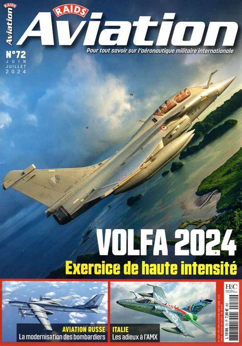 Acheter Raids Aviation Magazine Belgique