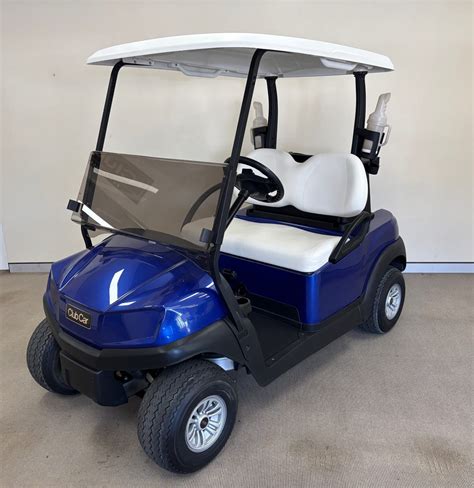 club car electric golf cart