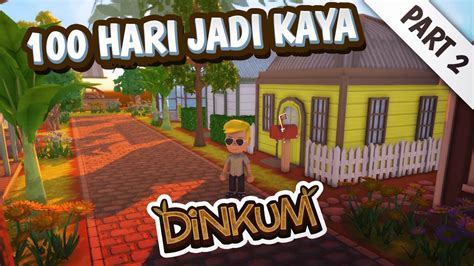 Membangun Town 100 Hari Di Game Dinkum Part 2 YouTube