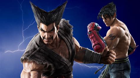 1920x1080 Tekken Hd Wallpaper For Desktop Coolwallpapersme