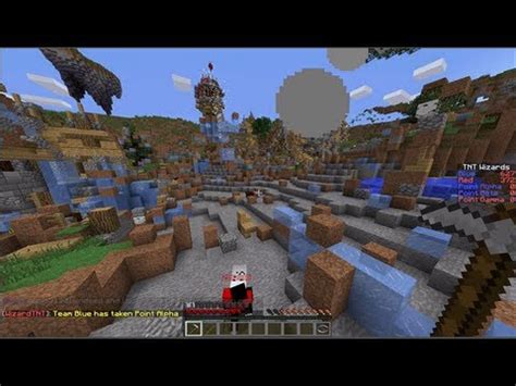 Tnt Wizard Wizards Escape New Minecraft Minigame Youtube