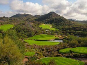 Quintero Golf Course Arizona | Meridian CondoResorts