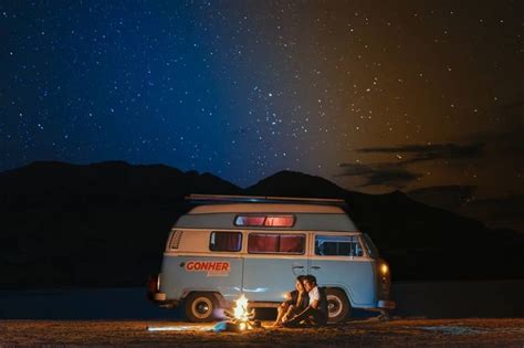 Vanlife🚙travel Couple👩‍ ️‍💋‍👨 Nomadarte • Fotos Y Videos De