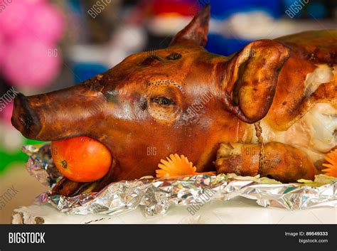 Decorated Roast Image & Photo (Free Trial) | Bigstock