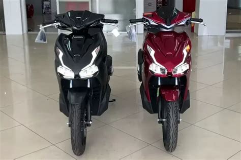 Tampil Lebih Canggih Honda Beat 150 Cc Bakal Rilis 2024 Antaraya Media