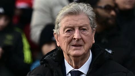 Crystal Palace Stars Left Distressed By Roy Hodgson Incident As Boss