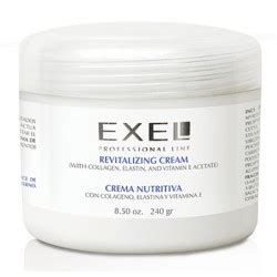 Biocosm Tica Exel Crema Nutritiva Con Col Geno Elastina Y Vitamina E X