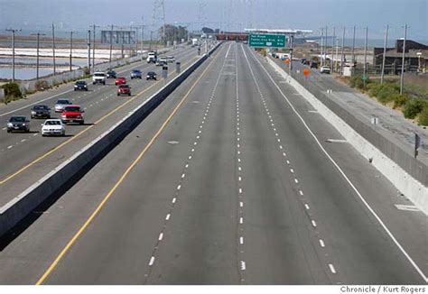 Westbound San Mateo Bridge Reopens