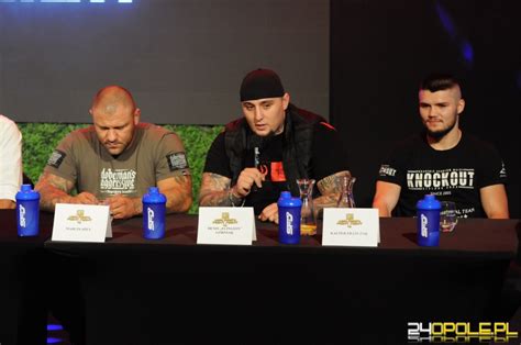 Lewy Prosty Fight Night 4 edycja już w sobotę 11 listopada Wiadomości