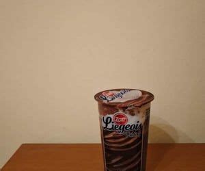 Liegeois puding,by zott.I like and the other flavours but only this i ...