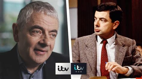 Rowan Atkinson Reflects On 30 Years Of Mr Bean Happy Birthday Mr Bean