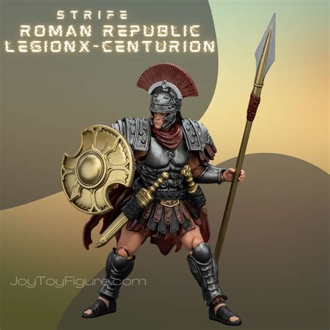 JoyToy Roman Republic LegionX Centurion » Joytoy Figure