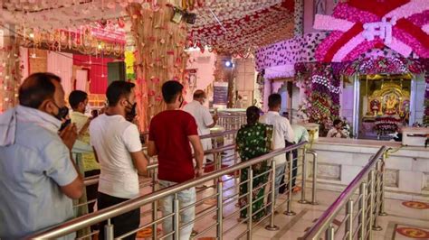 Jhandewalan Mandir झंडेवालान मंदिर Navratri 2022 नवरात्रि महोत्सव