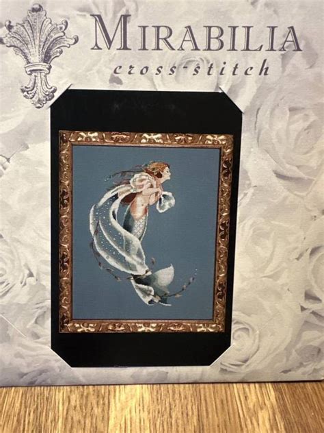 Deepest Love Mirabilia Designs Cross Stitch Pattern Retired Stitchery