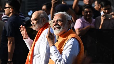 In 2024 Lok Sabha election, BJP trails in 30% of the seats it won in ...