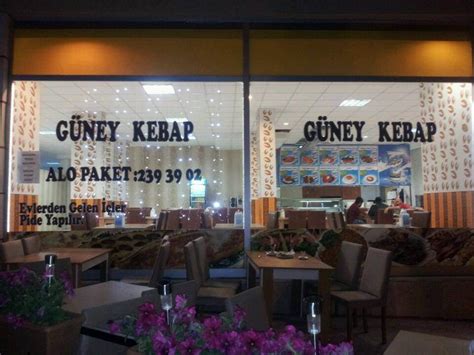 G Ney Kebap Ne Nerede