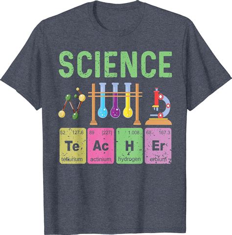 Science Teacher Shirt T-Shirt