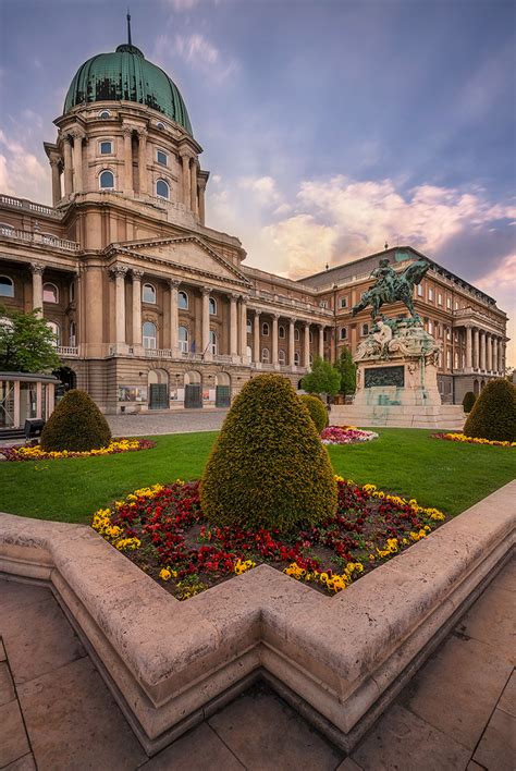 Buda Castle, Budapest Hungary