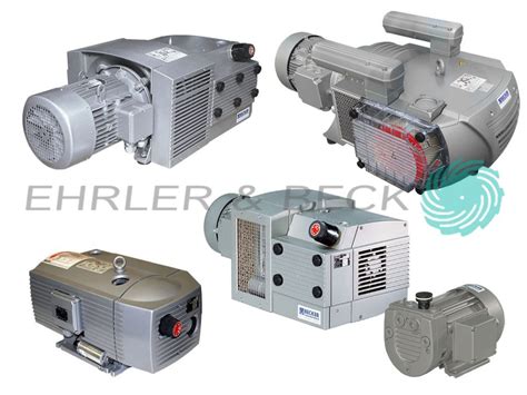 Becker Vacuum Pump Spare Parts | Reviewmotors.co