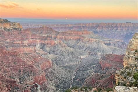 Cape Royal: A Stunning Sunset Spot at Grand Canyon North Rim — Road Trip Locals