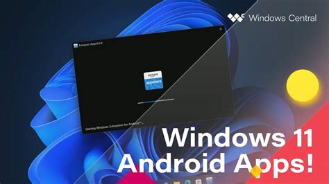 Windows 11 Android