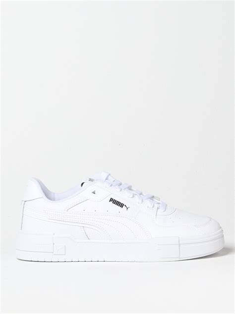 Puma Sneakers Men White Men - Walmart.com