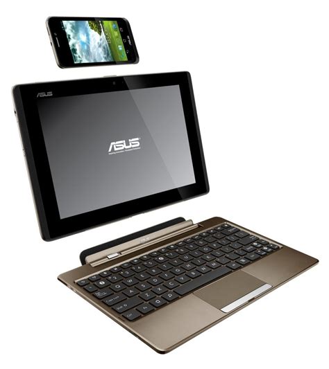 Asus Padfone Smartphone Tablet Y Netbook A La Vez