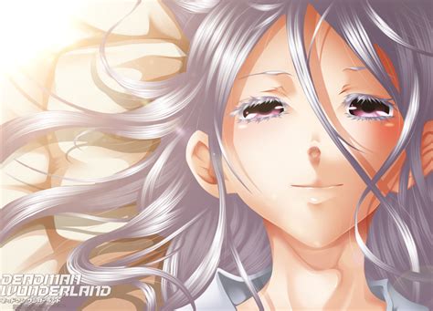 Shiro Deadman Wonderland Hd Wallpapers