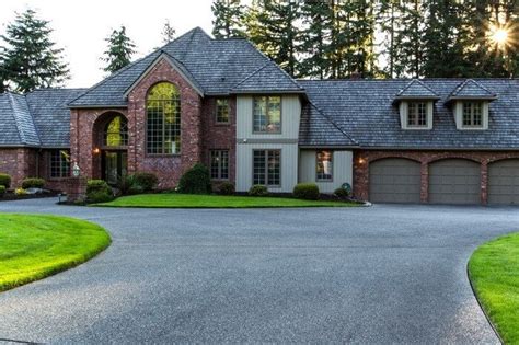 Classic Concrete Driveway Designs | Orange County Decorative Concrete