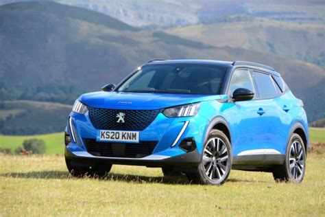 Peugeot 2008 Electric Review Road Tests GreenCarGuide