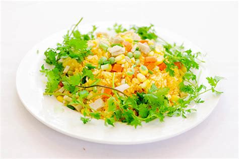 Delicious Mixed Fried Rice Recipe - Pho 777 Castle Rock