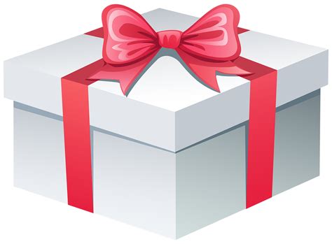 Caja De Regalo Fondo Transparente 15100105 PNG