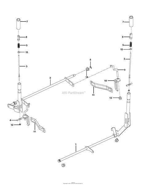 Rz 5426 Husqvarna Parts