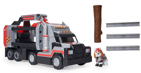 Paw Patrol Al’s Deluxe Big Truck Toy ONLY $18 (Reg $42) - Deals & Coupons