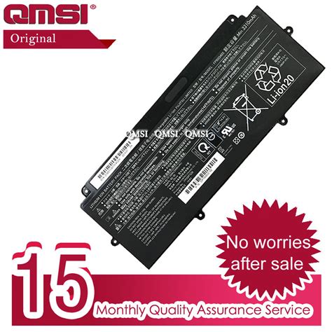 Qmsi 14 4v 50wh 3310mah Original Fpb0340s Fpcbp536 Battery Apply To